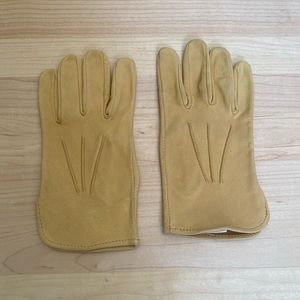 Leather Gloves